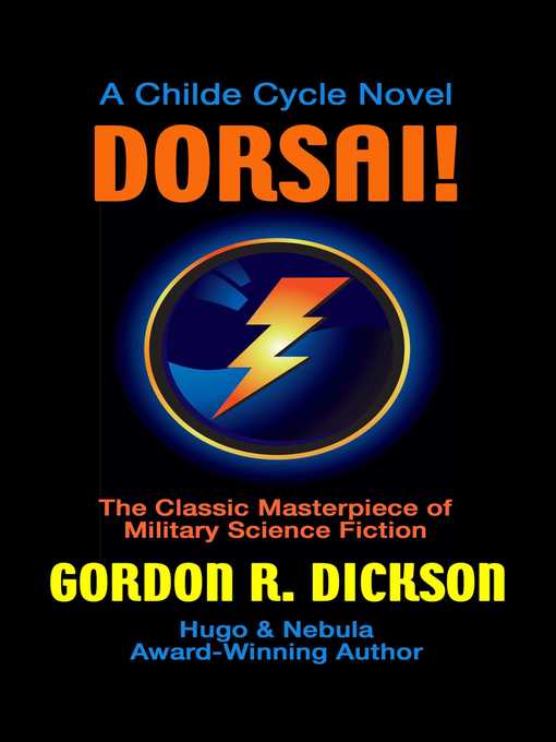 Title details for Dorsai! by Gordon R. Dickson - Wait list